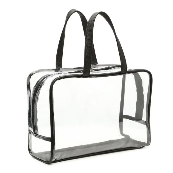 New DSW Exclusive Travel Bag Set Pack Packing Cubes Makeup Jewelry Bag Organizer - Picture 5 of 8